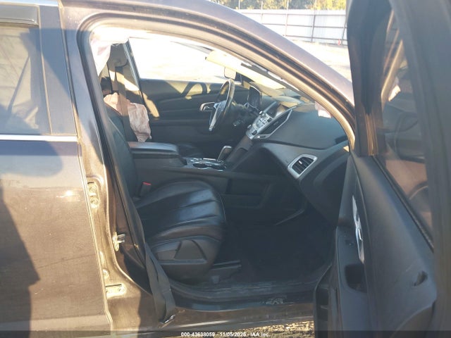 Aukcja sprzedaży 2015 Gmc Terrain Slt-2, vin: 2GKALTEK9F6105468, numer aukcji: 43638059
