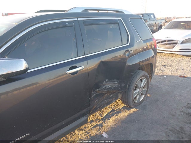 Aukcja sprzedaży 2015 Gmc Terrain Slt-2, vin: 2GKALTEK9F6105468, numer aukcji: 43638059