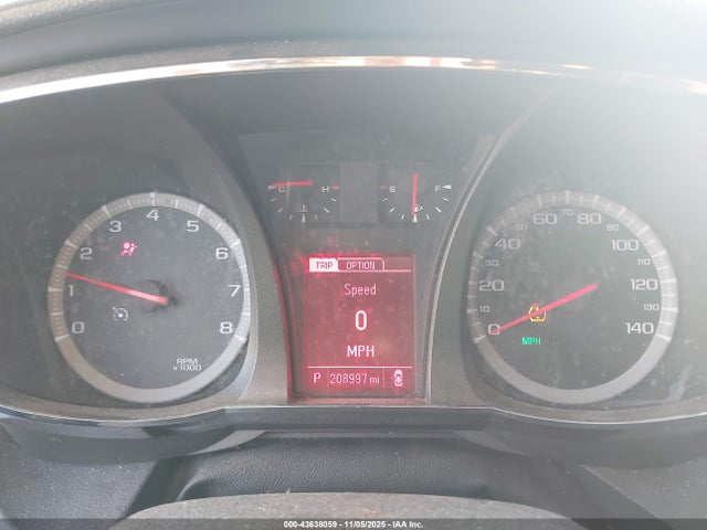 Aukcja sprzedaży 2015 Gmc Terrain Slt-2, vin: 2GKALTEK9F6105468, numer aukcji: 43638059