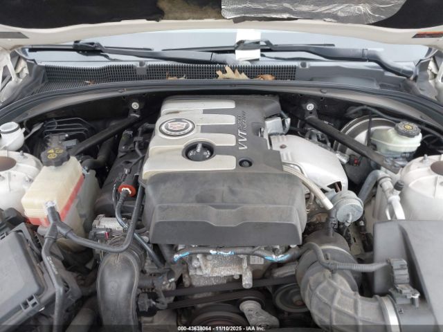 2014 CADILLAC ATS 1G6AG5RX0E0183892 Photo 9