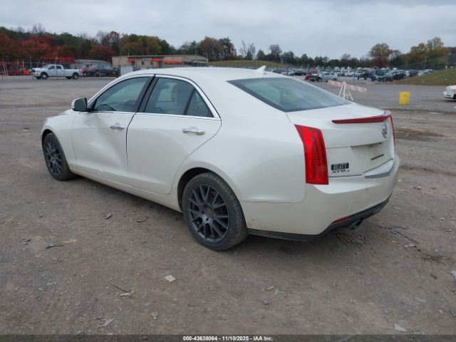 2014 CADILLAC ATS 1G6AG5RX0E0183892 Photo 2