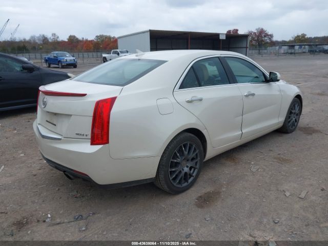 2014 CADILLAC ATS 1G6AG5RX0E0183892 Photo 3