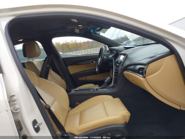2014 CADILLAC ATS 1G6AG5RX0E0183892 Photo 4