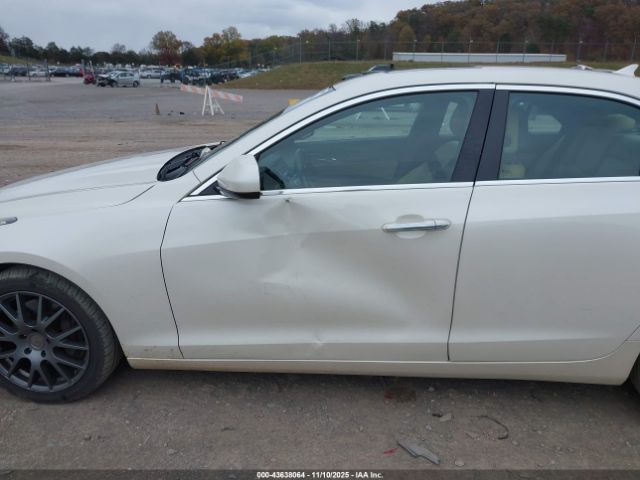 2014 CADILLAC ATS 1G6AG5RX0E0183892 Photo 5