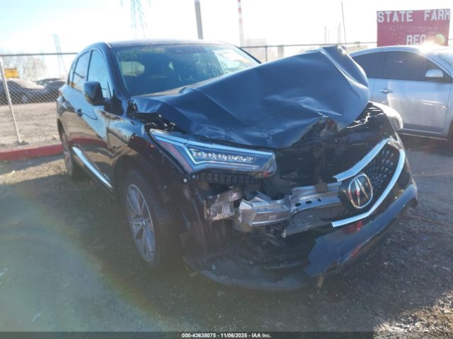 2021 ACURA RDX 5J8TC2H57ML044745
