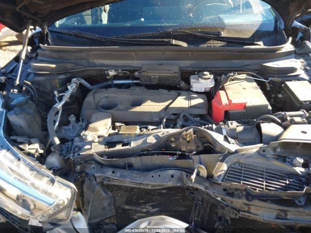 2021 ACURA RDX 5J8TC2H57ML044745 Photo 9