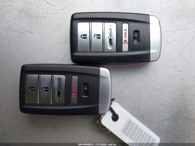 2021 ACURA RDX 5J8TC2H57ML044745 Photo 10