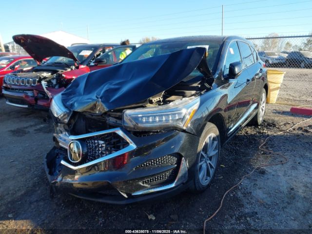 2021 ACURA RDX 5J8TC2H57ML044745 Photo 1