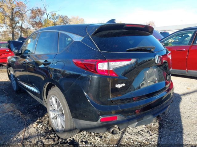 2021 ACURA RDX 5J8TC2H57ML044745 Photo 2