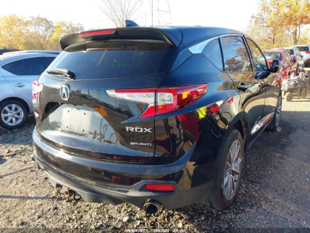 2021 ACURA RDX 5J8TC2H57ML044745 Photo 3