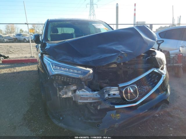 2021 ACURA RDX 5J8TC2H57ML044745 Photo 5