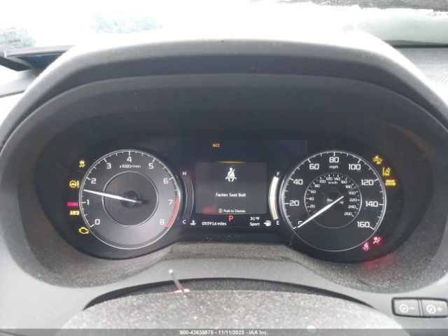 2021 ACURA RDX 5J8TC2H57ML044745 Photo 6