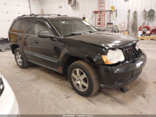 2008 JEEP GRAND CHEROKEE 1J8GR48K68C178287