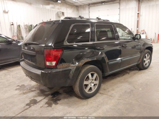 2008 JEEP GRAND CHEROKEE 1J8GR48K68C178287 Photo 3