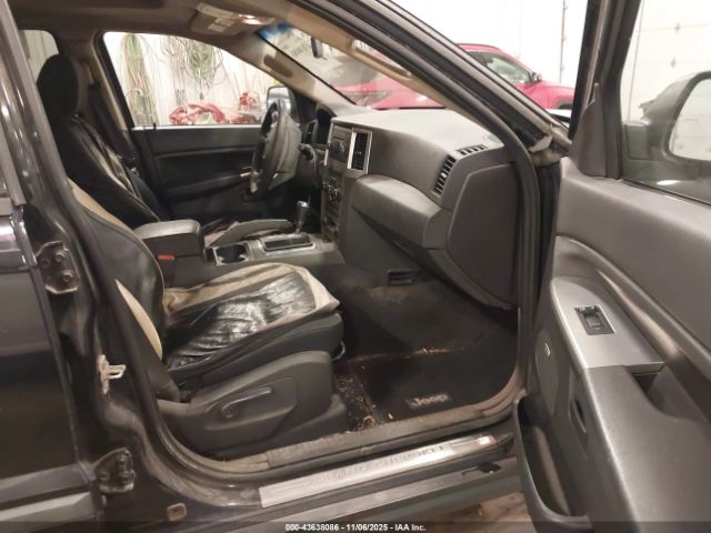 2008 JEEP GRAND CHEROKEE 1J8GR48K68C178287 Photo 4