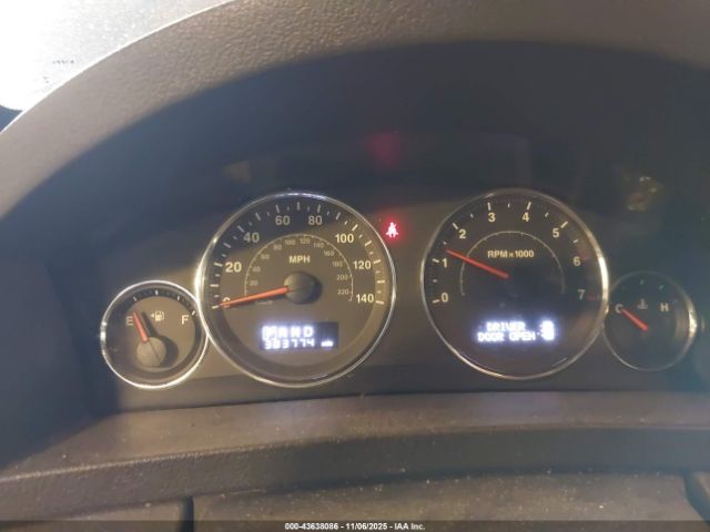 2008 JEEP GRAND CHEROKEE 1J8GR48K68C178287 Photo 6