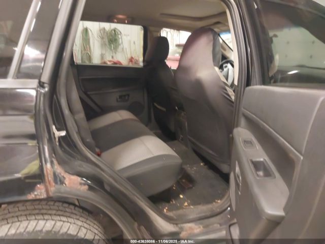 2008 JEEP GRAND CHEROKEE 1J8GR48K68C178287 Photo 7