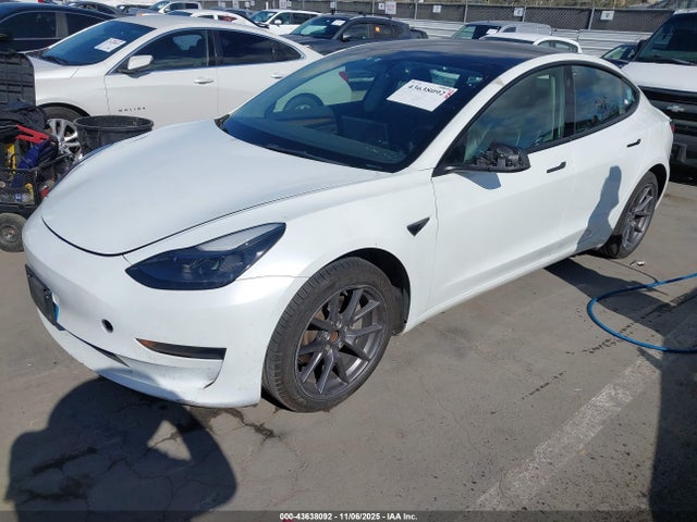 5YJ3E1EA1PF472774 Tesla Model 3 Rear-wheel Drive