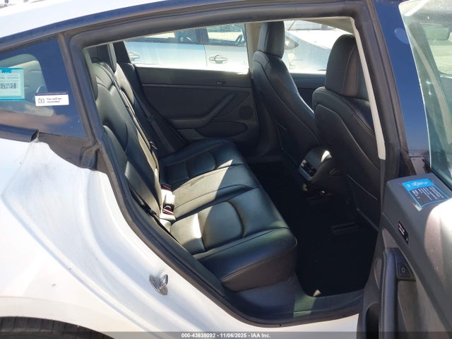 5YJ3E1EA1PF472774 Tesla Model 3 Rear-wheel Drive