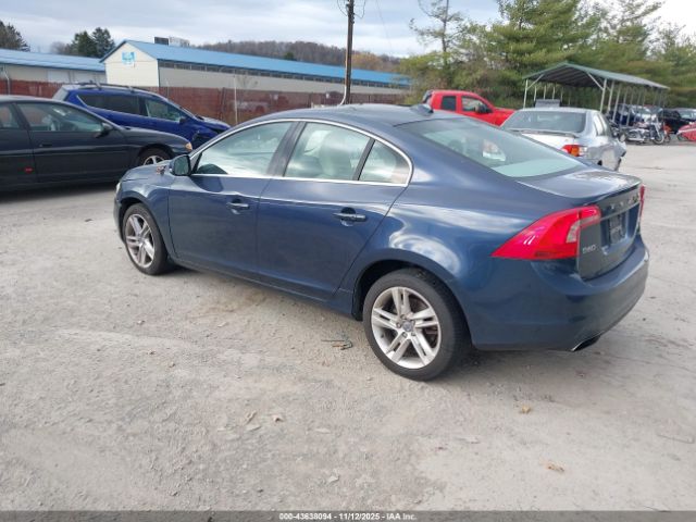 2015 VOLVO S60 YV1612TK4F1334495 Photo 2