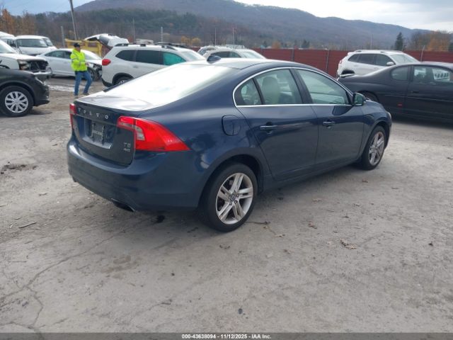 2015 VOLVO S60 YV1612TK4F1334495 Photo 3