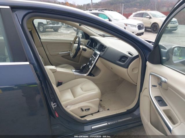 2015 VOLVO S60 YV1612TK4F1334495 Photo 4