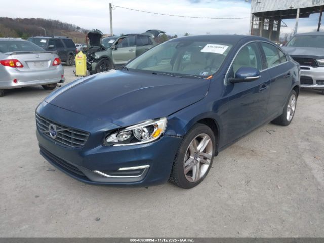 2015 VOLVO S60 YV1612TK4F1334495 Photo 5