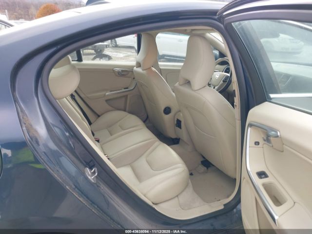 2015 VOLVO S60 YV1612TK4F1334495 Photo 7