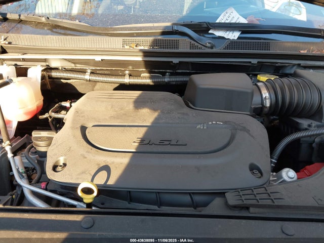 2022 Chrysler Pacifica Touring L მანქანა იყიდება აუქციონზე, vin: 2C4RC1BG8NR220353, აუქციონის ნომერი: 43638095