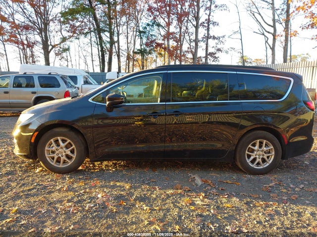 2022 Chrysler Pacifica Touring L მანქანა იყიდება აუქციონზე, vin: 2C4RC1BG8NR220353, აუქციონის ნომერი: 43638095