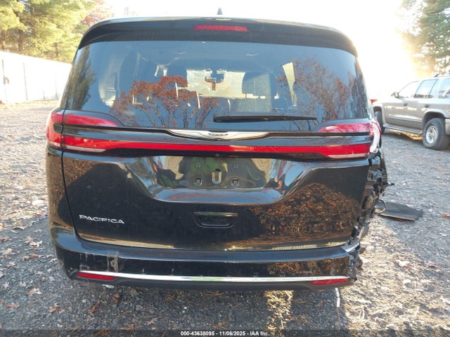 2022 Chrysler Pacifica Touring L მანქანა იყიდება აუქციონზე, vin: 2C4RC1BG8NR220353, აუქციონის ნომერი: 43638095
