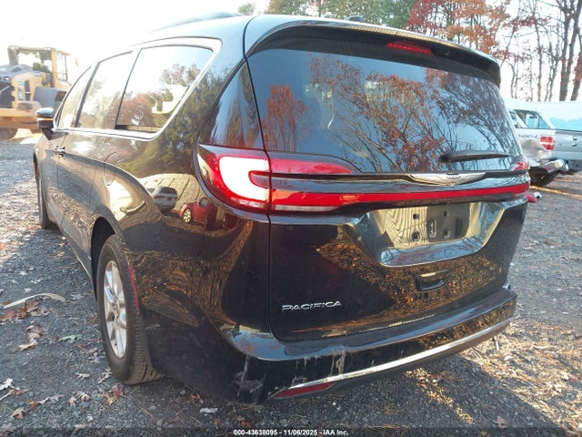 2022 Chrysler Pacifica Touring L მანქანა იყიდება აუქციონზე, vin: 2C4RC1BG8NR220353, აუქციონის ნომერი: 43638095