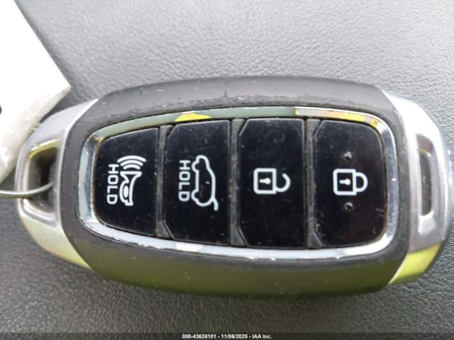 2019 HYUNDAI SANTA FE 5NMS3CADXKH133807 Photo 10