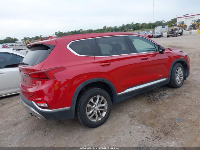 2019 HYUNDAI SANTA FE 5NMS3CADXKH133807 Photo 3