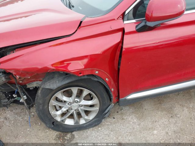 2019 HYUNDAI SANTA FE 5NMS3CADXKH133807 Photo 5