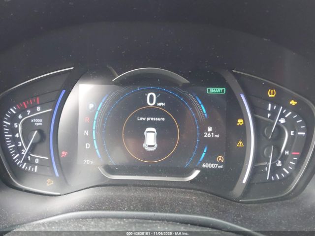 2019 HYUNDAI SANTA FE 5NMS3CADXKH133807 Photo 6