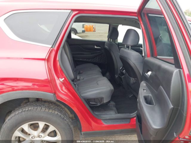 2019 HYUNDAI SANTA FE 5NMS3CADXKH133807 Photo 7