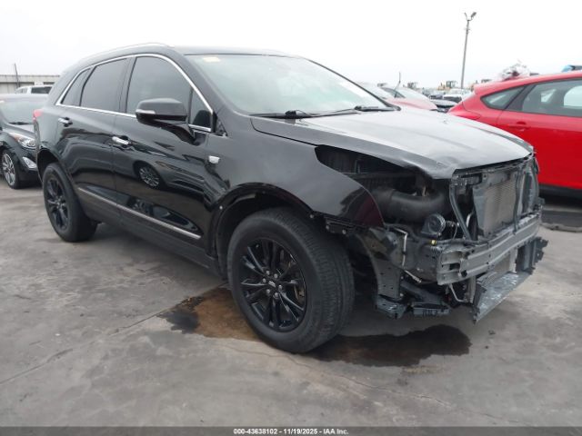 2020 CADILLAC XT5 1GYKNCRS4LZ143074