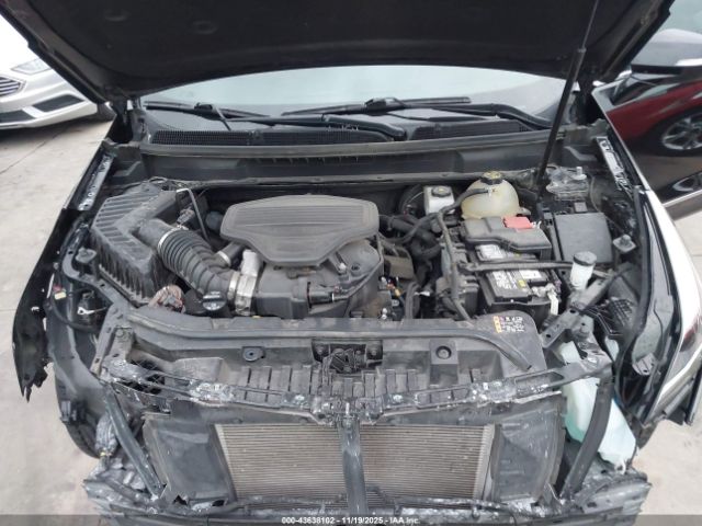 2020 CADILLAC XT5 1GYKNCRS4LZ143074 Photo 9