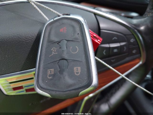 2020 CADILLAC XT5 1GYKNCRS4LZ143074 Photo 10