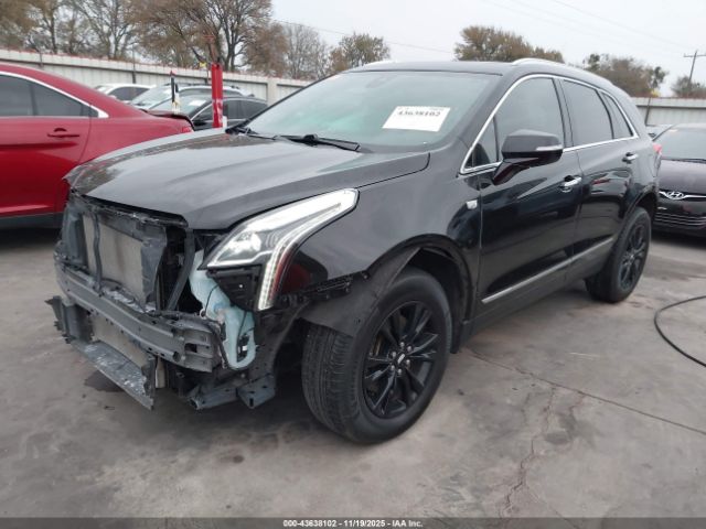 2020 CADILLAC XT5 1GYKNCRS4LZ143074 Photo 1