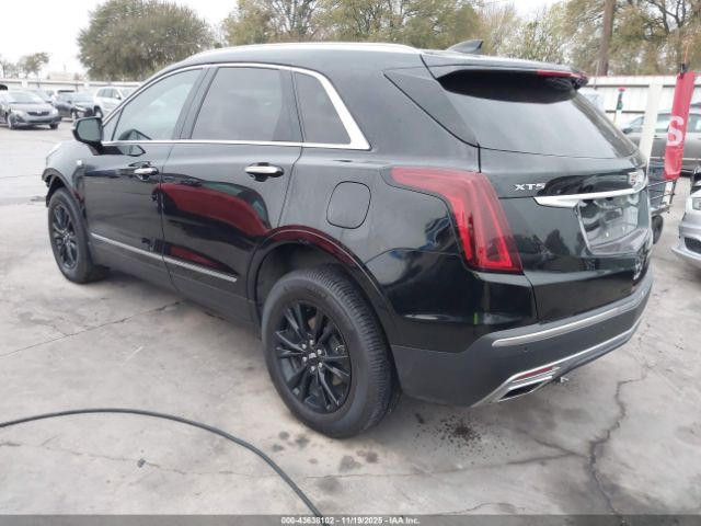 2020 CADILLAC XT5 1GYKNCRS4LZ143074 Photo 2