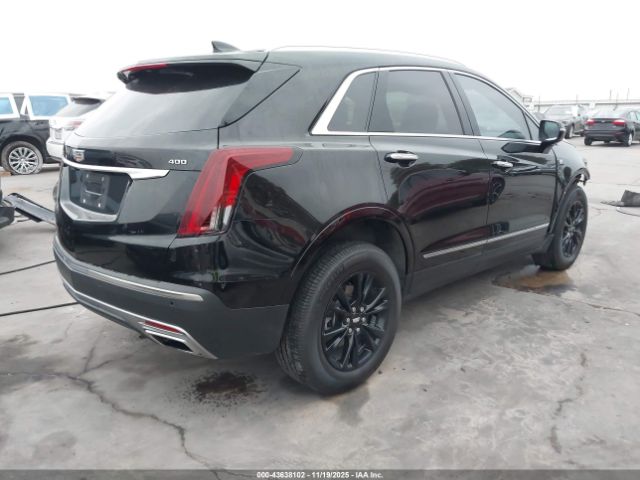 2020 CADILLAC XT5 1GYKNCRS4LZ143074 Photo 3