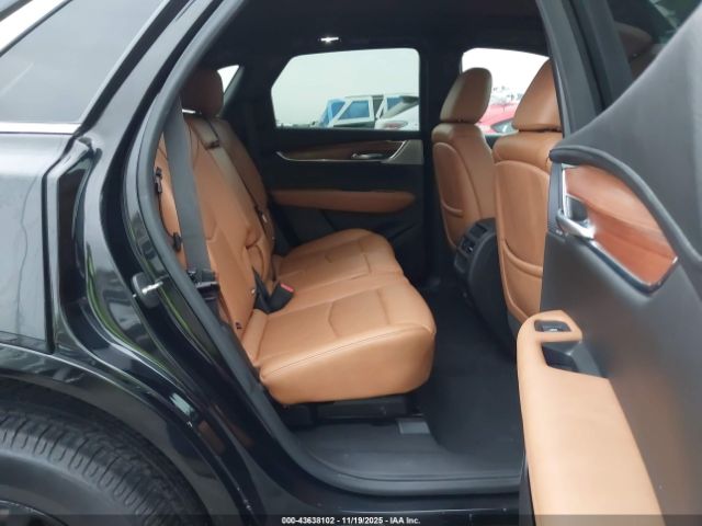 2020 CADILLAC XT5 1GYKNCRS4LZ143074 Photo 7