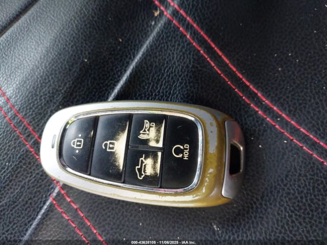 2022 HYUNDAI SANTA CRUZ 5NTJBDAE9NH024745 Photo 10