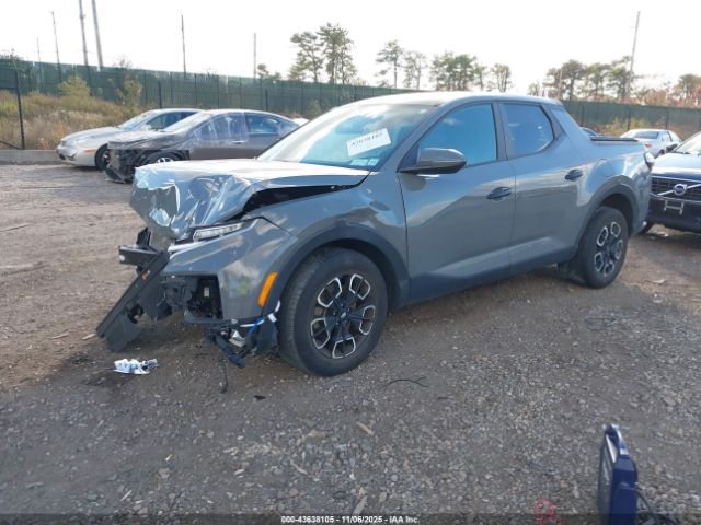 2022 HYUNDAI SANTA CRUZ 5NTJBDAE9NH024745 Photo 1