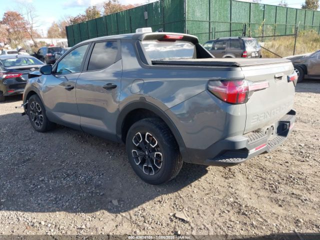 2022 HYUNDAI SANTA CRUZ 5NTJBDAE9NH024745 Photo 2