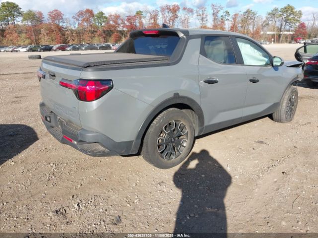 2022 HYUNDAI SANTA CRUZ 5NTJBDAE9NH024745 Photo 3