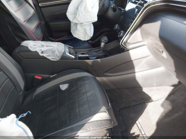 2022 HYUNDAI SANTA CRUZ 5NTJBDAE9NH024745 Photo 4