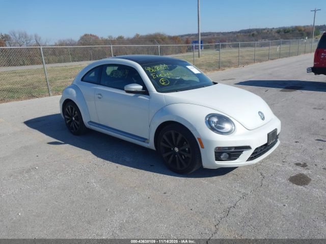 2014 VOLKSWAGEN BEETLE 3VWJ17ATXEM653603
